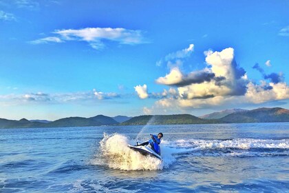 Coron: Private Jetski Experience
