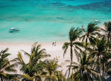 Coron Palawan: Bedste Culion-strande via privat speedbåd