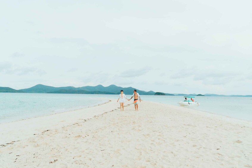 Picture 3 for Activity Coron Palawan: Best Culion Beaches via Private Speedboat