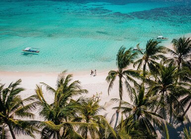 Coron Palawan: Bästa Culion-stränderna via privat motorbåt