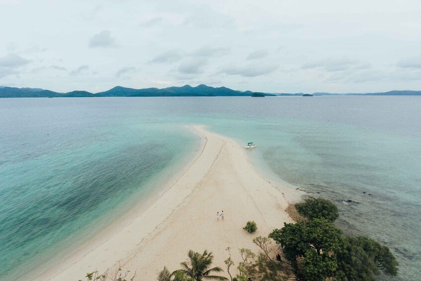 Picture 6 for Activity Coron Palawan: Best Culion Beaches via Private Speedboat