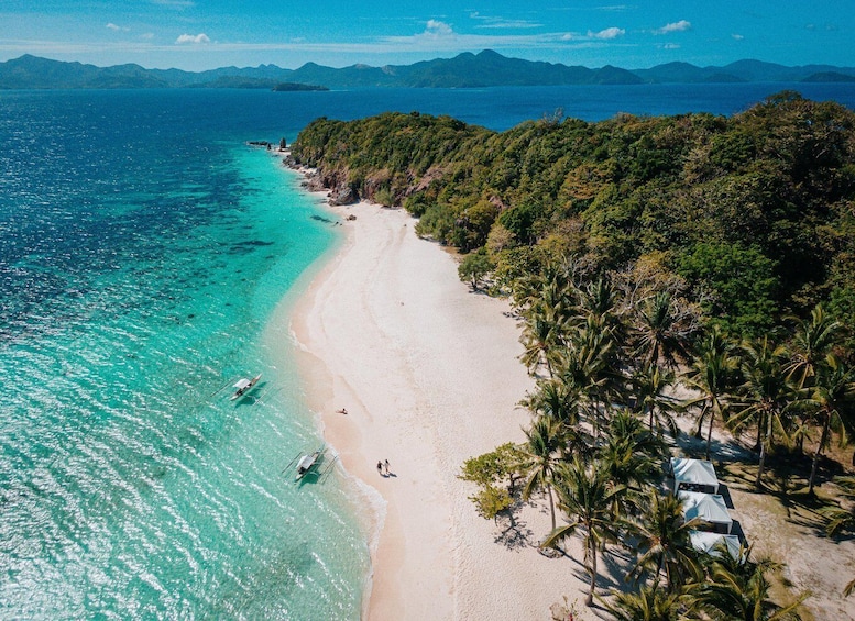 Picture 4 for Activity Coron Palawan: Best Culion Beaches via Private Speedboat