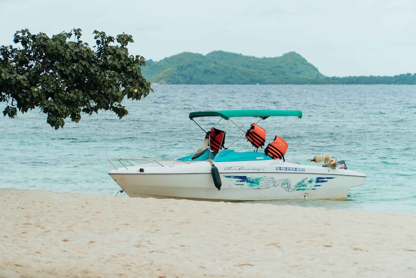 Picture 1 for Activity Coron Palawan: Best Culion Beaches via Private Speedboat