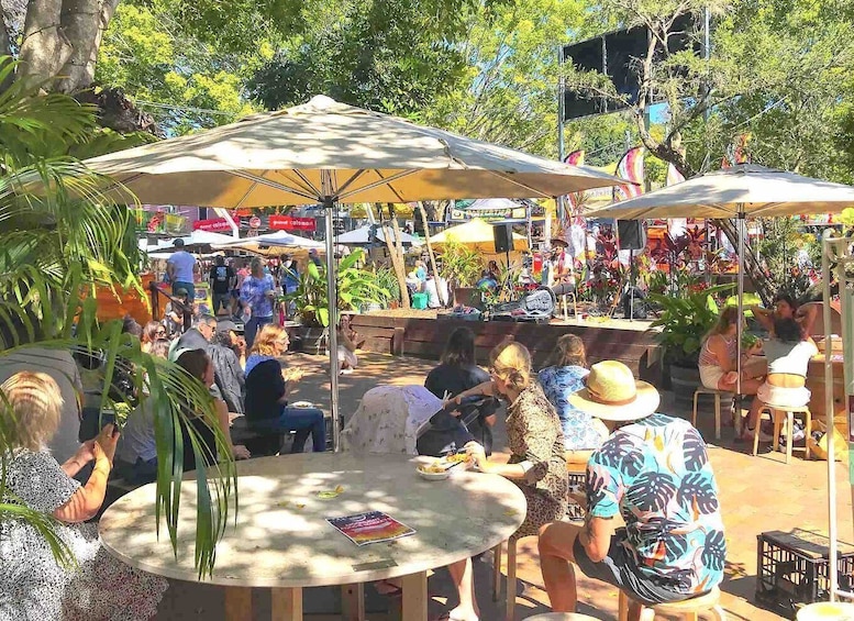 Picture 6 for Activity Noosa: Eumundi Tour Deluxe with Gourmet Lunch & Markets