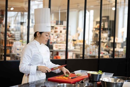 Paris: Kelas Memasak dengan Ferrandi di Galeries Lafayette