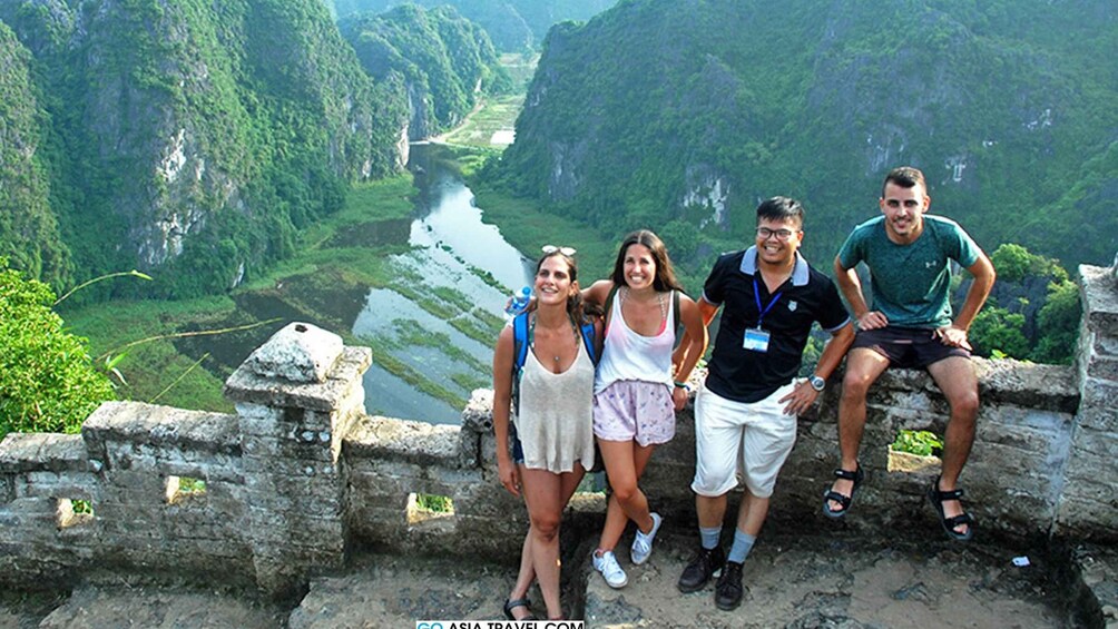 Picture 21 for Activity Bai Dinh - Trang An - Mua Cave with Lunch and Electric Car