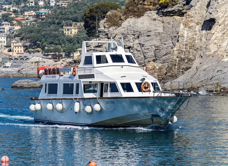 Picture 3 for Activity Genoa: Full-Day Tour to Camogli, San Fruttuoso & Portofino