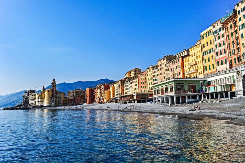 Picture 1 for Activity Genoa: Full-Day Tour to Camogli, San Fruttuoso & Portofino