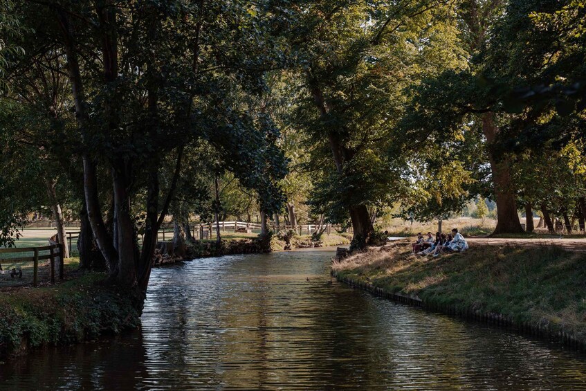 Picture 2 for Activity Oxford: Punting Tour on the River Cherwell