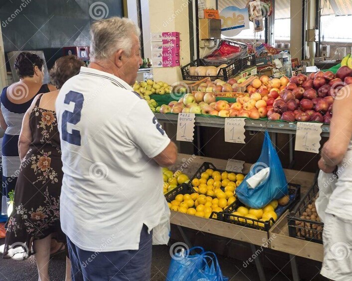 Picture 1 for Activity Corfu: Greek Cooking Class & Meal at a Local Family Home