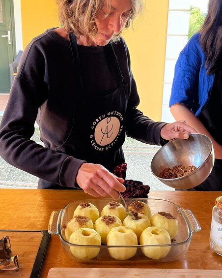 Picture 17 for Activity Corfu: Greek Cooking Class & Olive Oil Tasting