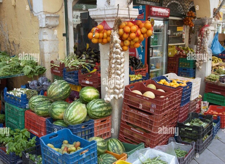 Picture 7 for Activity Corfu: Greek Cooking Class & Meal at a Local Family Home