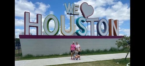 Houston: Visita guiada por el centro y la isla de Galveston