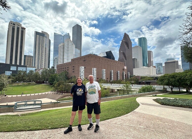 Picture 20 for Activity Houston: Guided Tour of Downtown and Galveston Island
