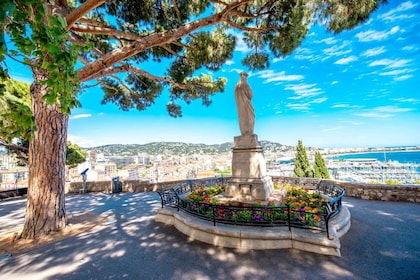 Villefranche: Cannes, Grasse & St Paul de Vence ทริปส่วนตัว