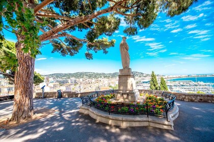 Villefranche: viaje privado a Cannes, Grasse y St Paul de Vence