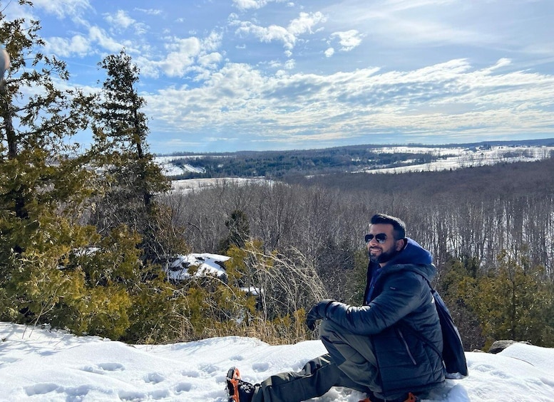 Picture 5 for Activity From Toronto: Algonquin Park Hiking Adventure Tour