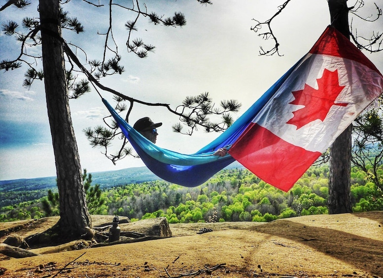 Picture 2 for Activity From Toronto: Algonquin Park Hiking Adventure Tour