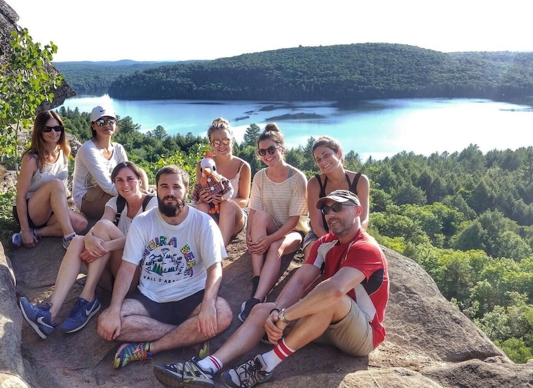 Picture 15 for Activity From Toronto: Algonquin Park Hiking Adventure Tour