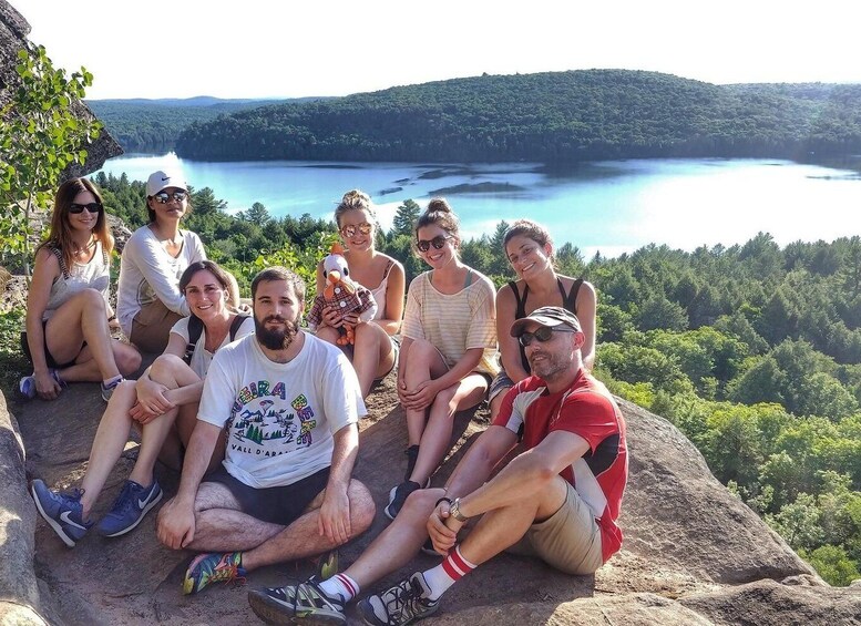 Picture 15 for Activity From Toronto: Algonquin Park Hiking Adventure Tour