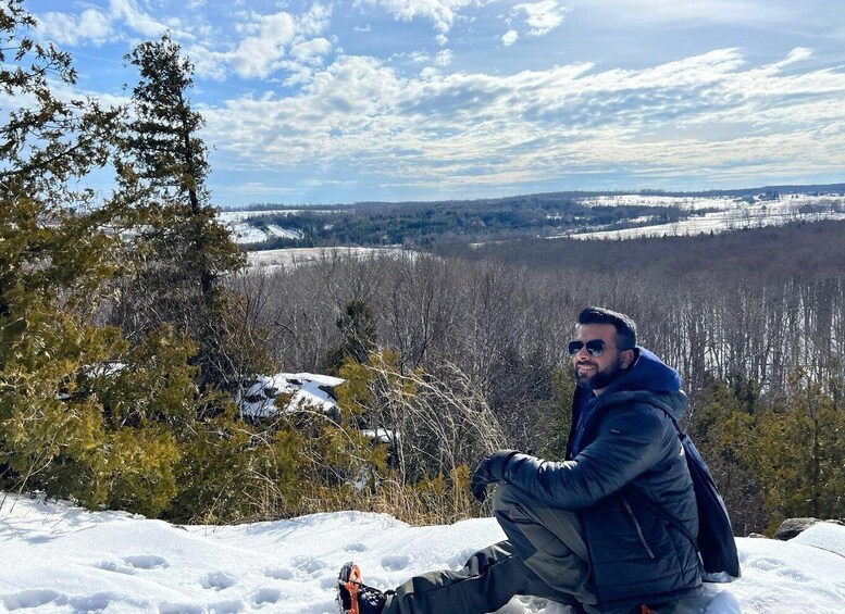 Picture 5 for Activity From Toronto: Algonquin Park Hiking Adventure Tour