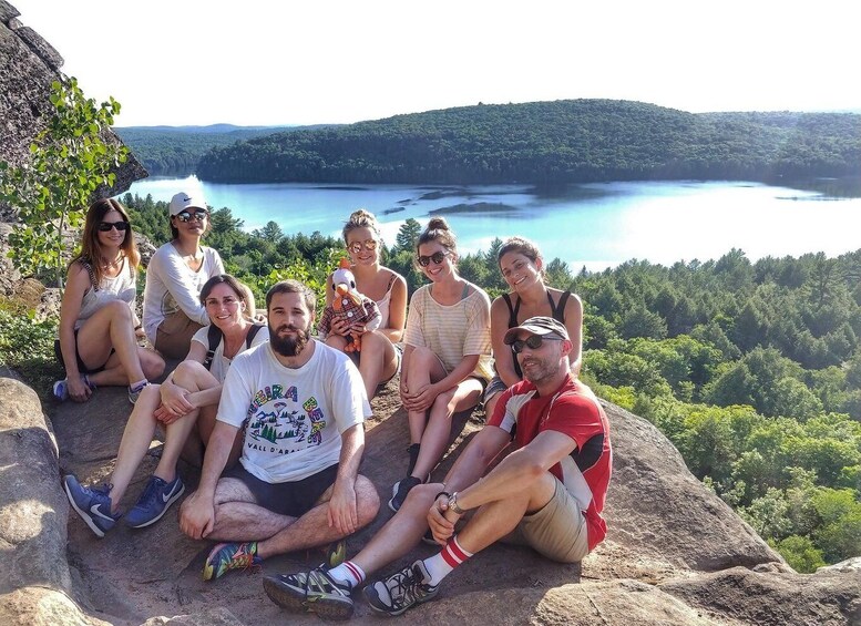 Picture 15 for Activity From Toronto: Algonquin Park Hiking Adventure Tour