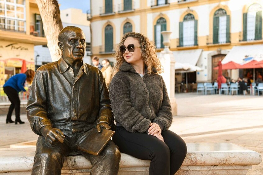 Malaga: History of Picasso Guided Walking Tour