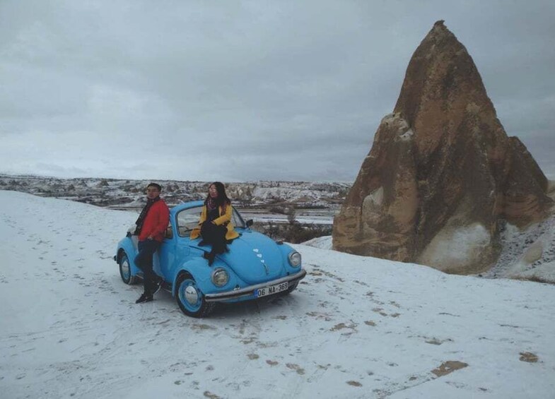 Picture 11 for Activity Cappacia: Photo Tour in a Classic Car