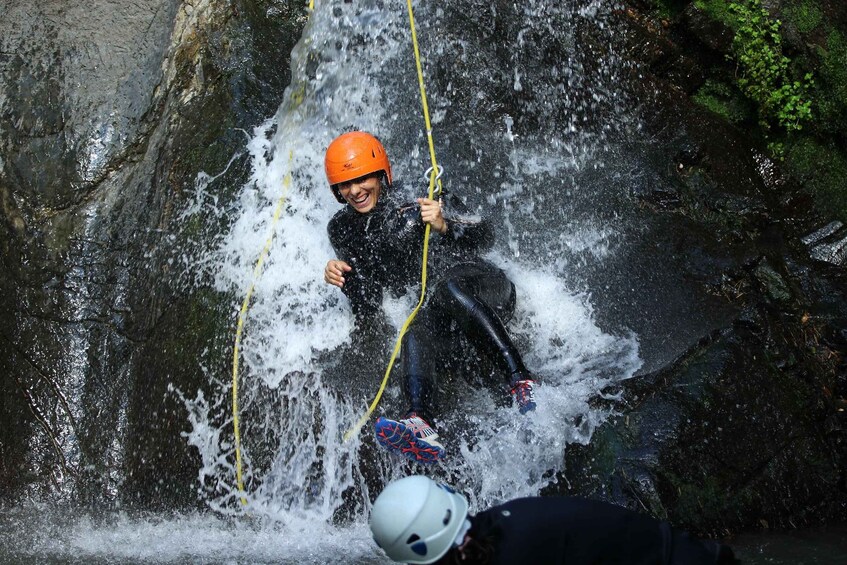 Llavorsí: Pallars Sobirà Canyoning