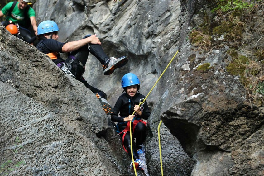 Picture 3 for Activity Llavorsí: Pallars Sobirà Canyoning