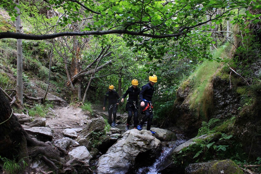 Picture 2 for Activity Llavorsí: Pallars Sobirà Canyoning