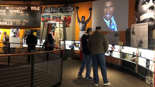 Louisville: Muhammad Ali Center Skip-the-Line Entry Ticket