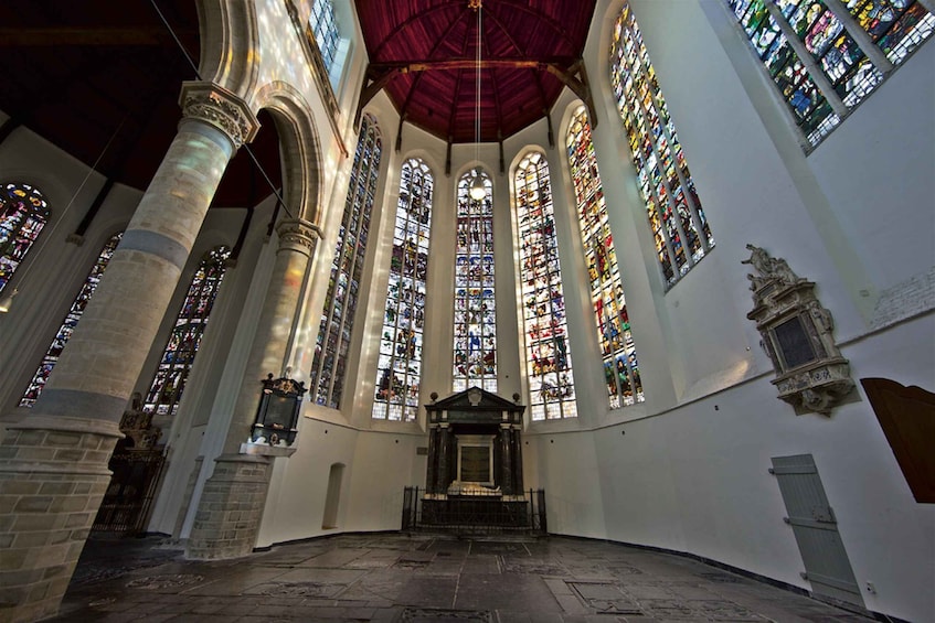 Picture 9 for Activity Delft: Entrance Ticket for the Old and New Churches