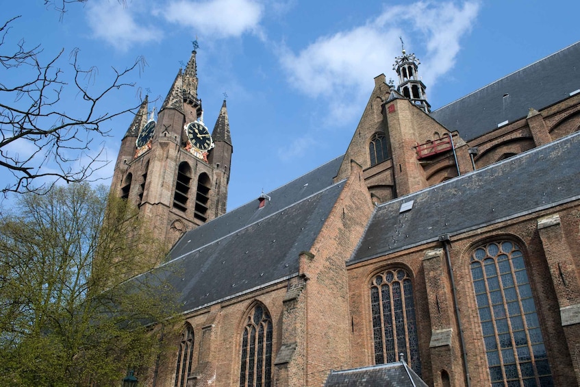 Picture 8 for Activity Delft: Entrance Ticket for the Old and New Churches