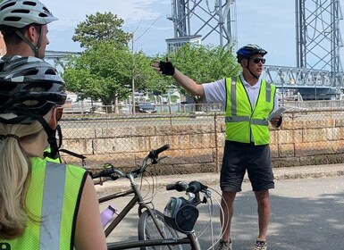 Explore the Islands & Harbor Guided Bike Tour 2-2.5 Hrs.