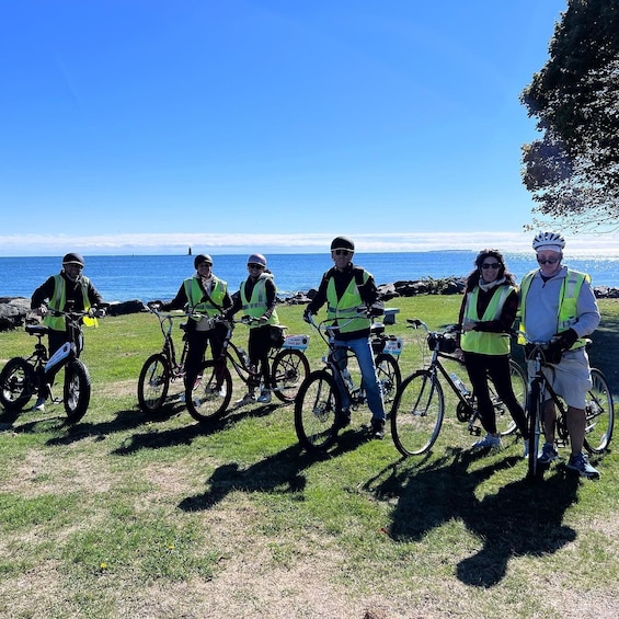 Picture 33 for Activity Explore the Islands & Harbor Guided Bike Tour 2-2.5 Hrs.