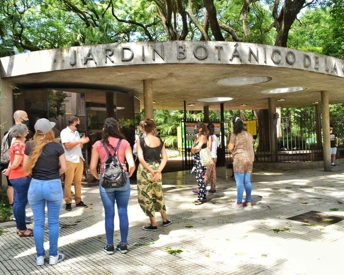 Picture 6 for Activity Buenos Aires: Palermo Soho Guided Walking Tour