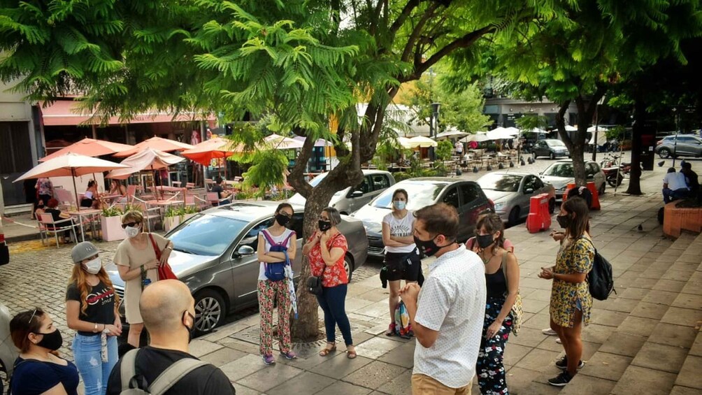 Picture 3 for Activity Buenos Aires: Palermo Soho Guided Walking Tour