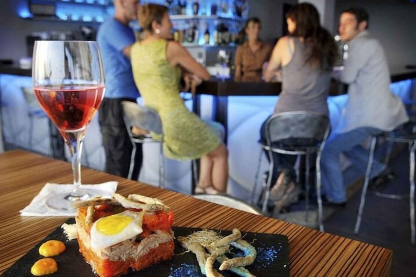 Rota: Private Walking & Local Tapas Tasting