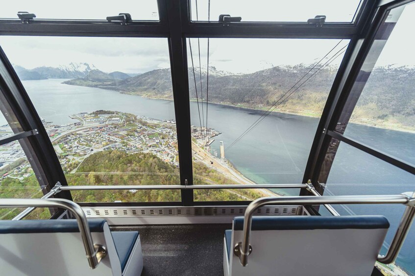 Picture 2 for Activity Romsdalen: Gondola Tickets