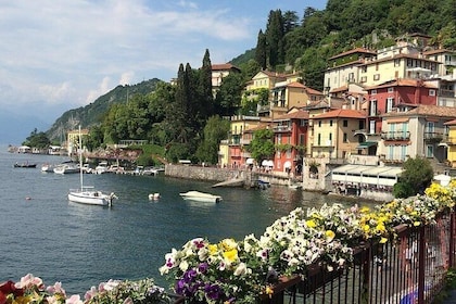 Privat heldags naturskøn tur til Como-søen fra Milano
