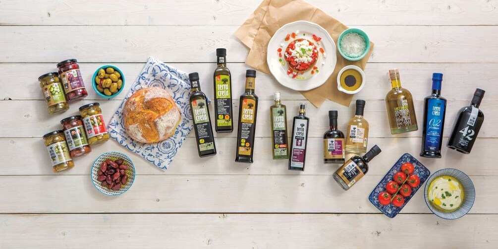 Picture 5 for Activity The Terra Creta Olive Oil Experience Tour