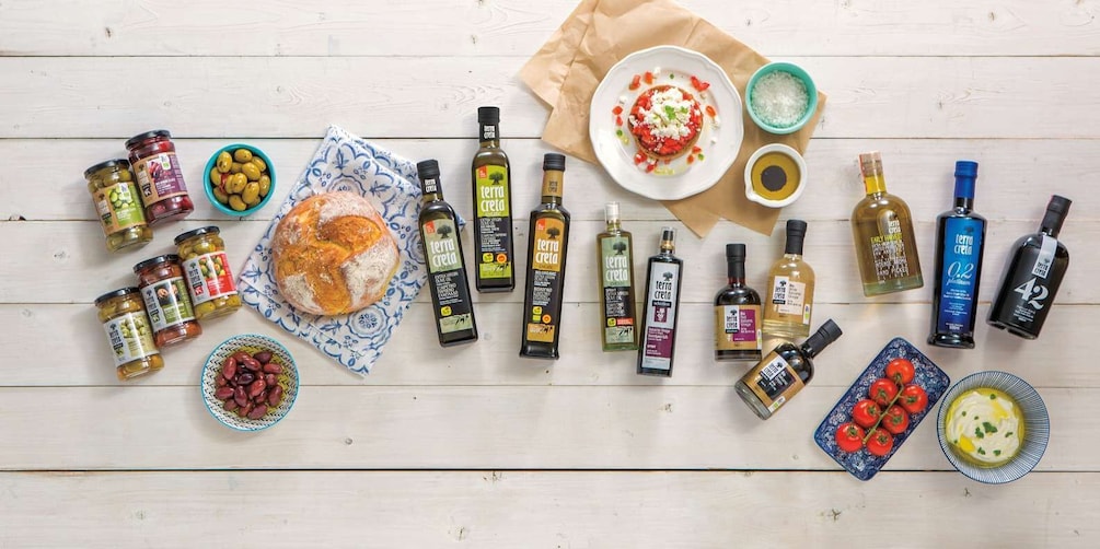 Picture 5 for Activity The Terra Creta Olive Oil Experience Tour