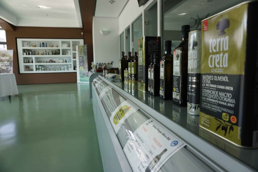 Picture 8 for Activity The Terra Creta Olive Oil Experience Tour