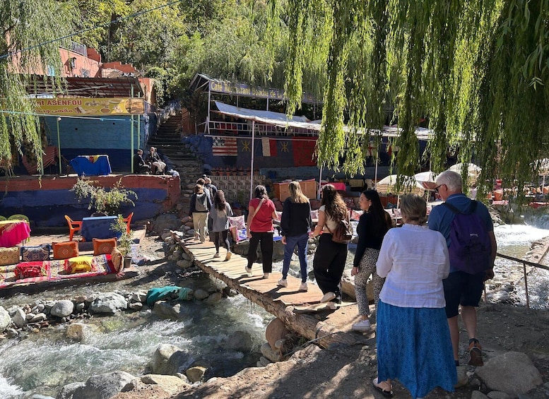 Picture 5 for Activity From Marrakech: Atlas Mountains and Ourika Valley Tour