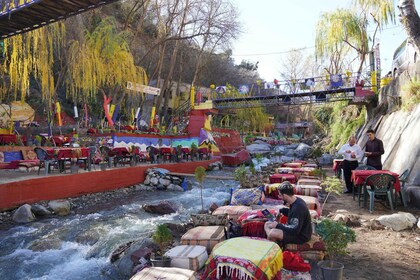 Dari Marrakech: Tur Pegunungan Atlas dan Lembah Ourika