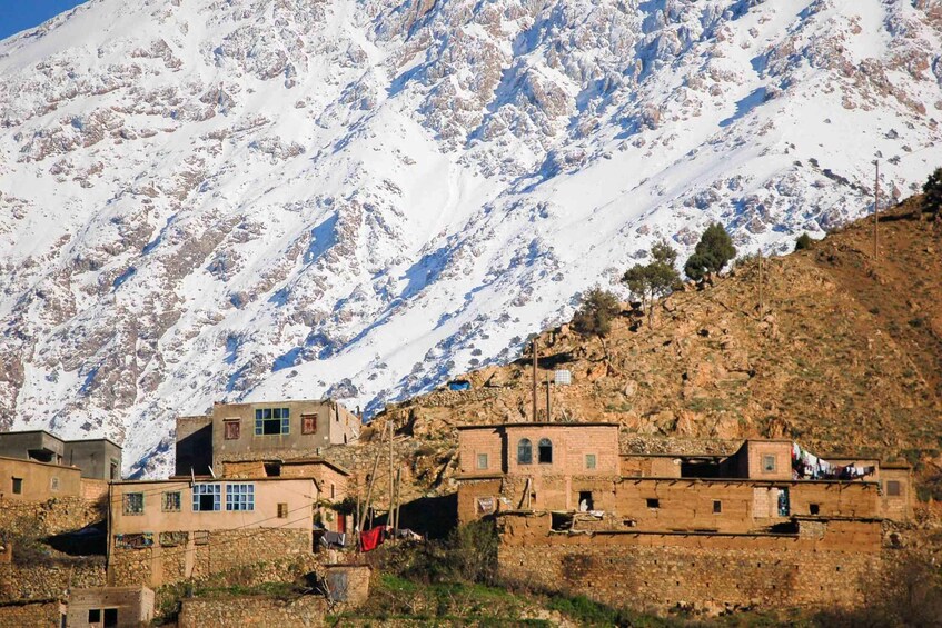 Picture 28 for Activity From Marrakech: Atlas Mountains and Ourika Valley Tour