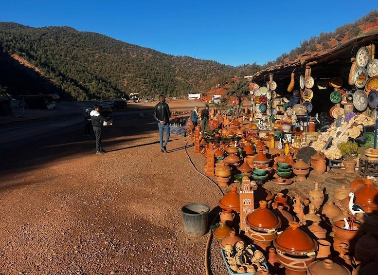 Picture 22 for Activity From Marrakech: Atlas Mountains and Ourika Valley Tour