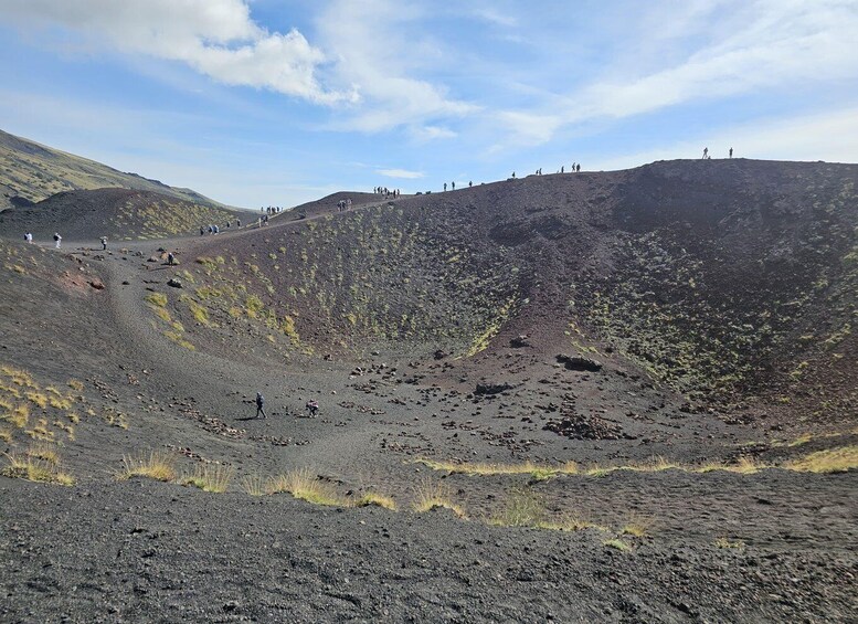 Picture 10 for Activity From Messina: Mount Etna and Taormina Trip with Tastings