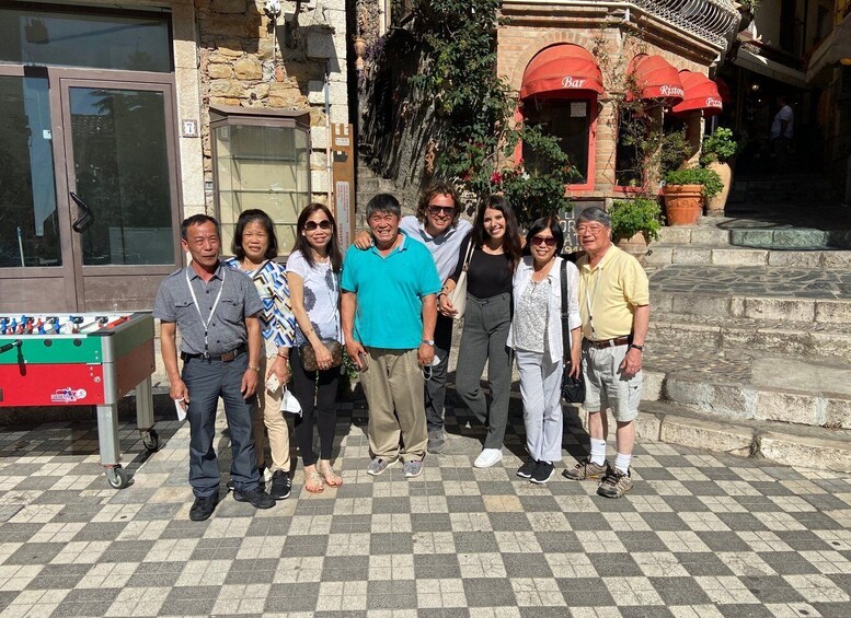 Picture 5 for Activity From Messina: Mount Etna and Taormina Trip with Tastings